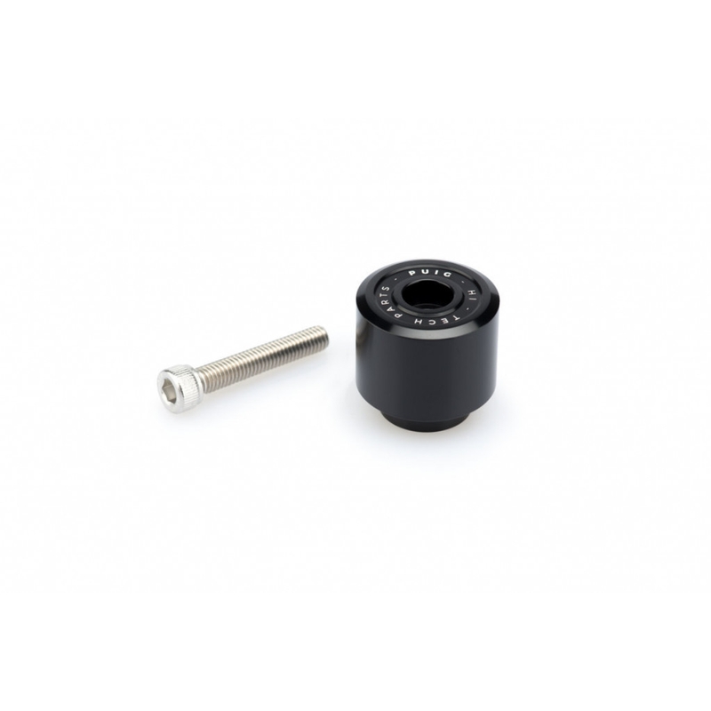 Mirror adaptor PUIG black bar end