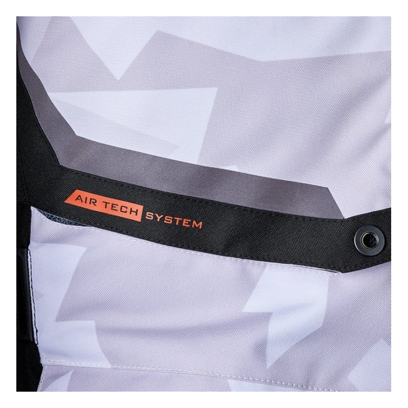 Kurtka motocyklowa RST Maverick Evo black-silver camo outlet wyprzedaż