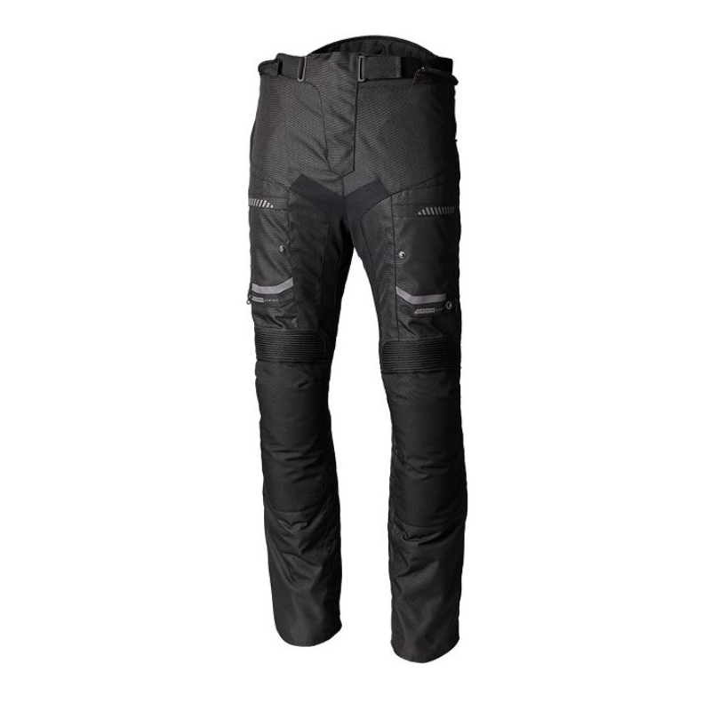 Spodnie motocyklowe RST Maverick Evo czarny outlet wyprzedaż