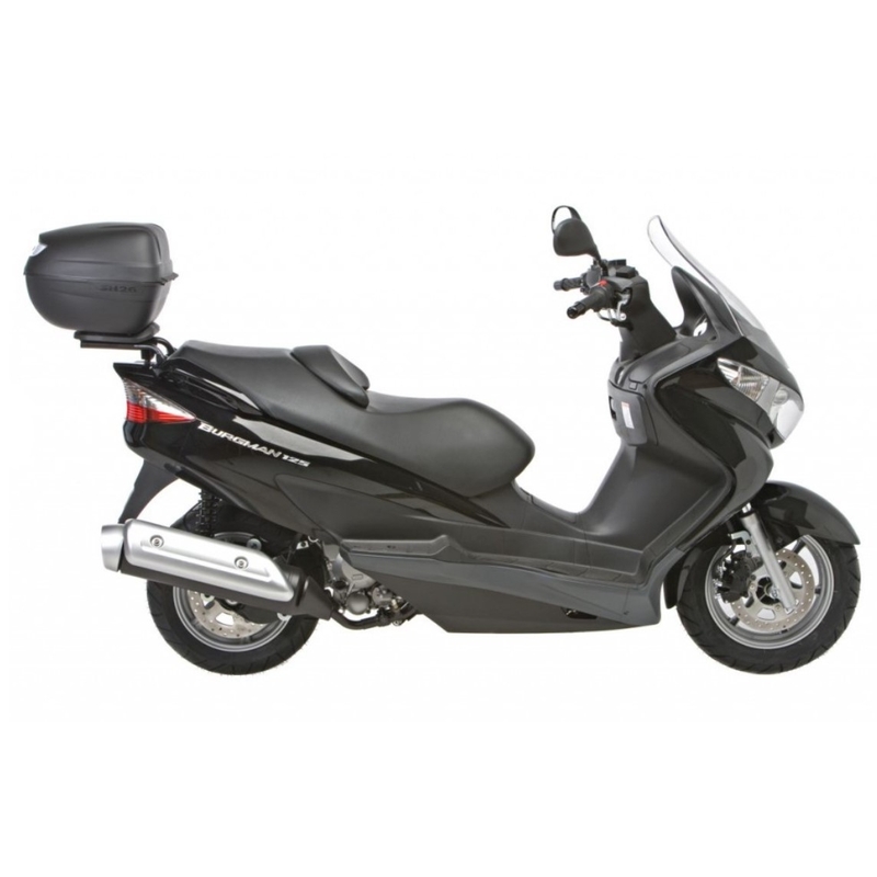 Top case SHAD SH26 Black