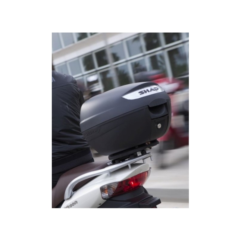 Top case SHAD SH26 Black