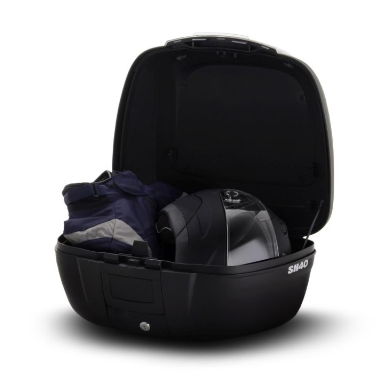 Top case SHAD SH40 black