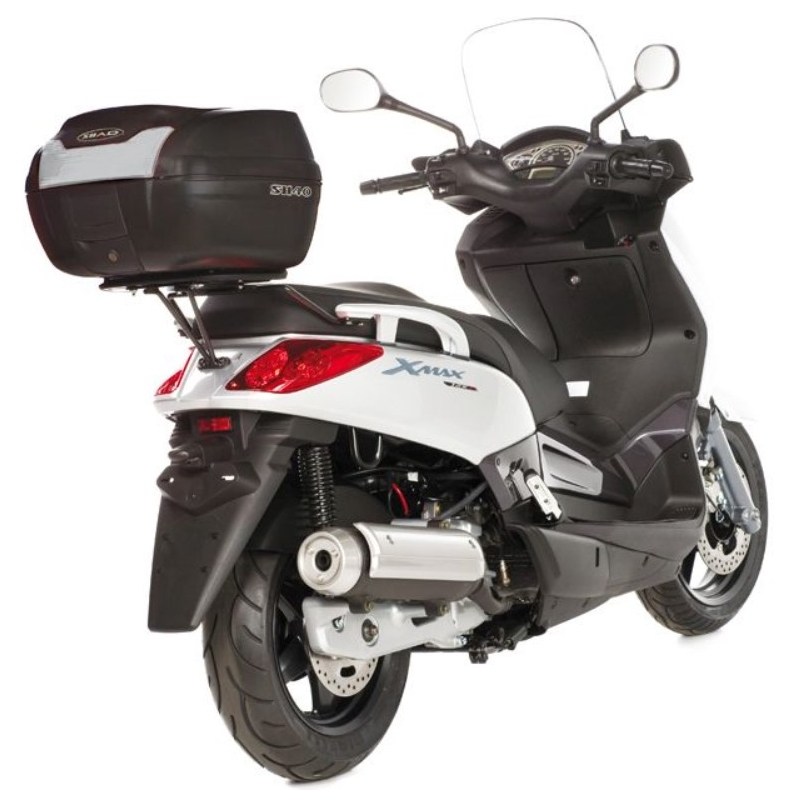 Top case SHAD SH40 black