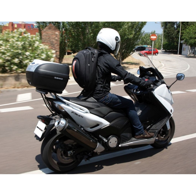 Top case SHAD SH40 black