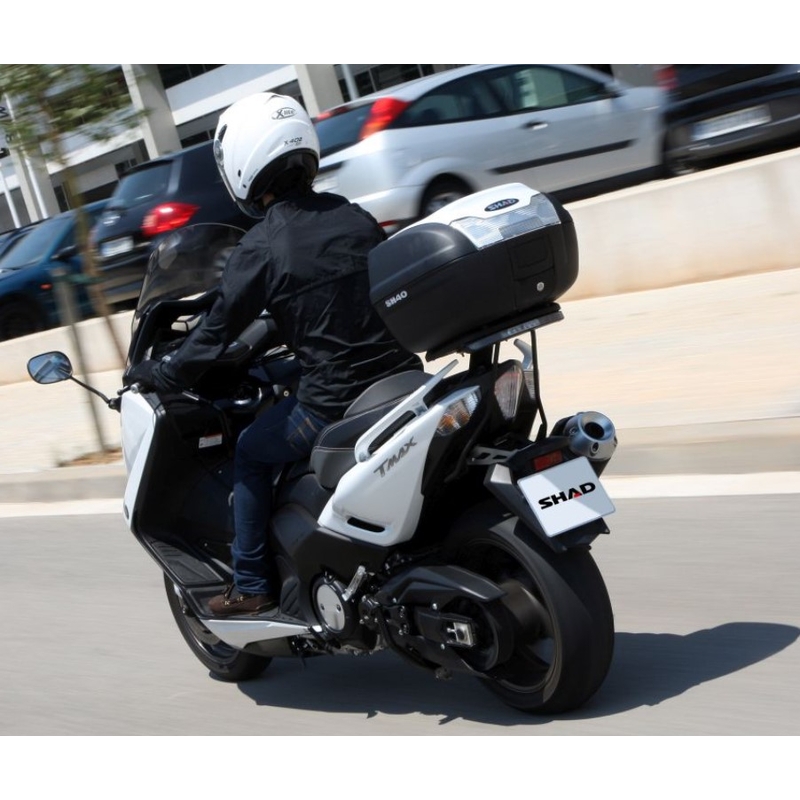 Top case SHAD SH40 black