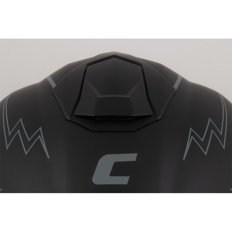 Kask motocyklowy Cassida Integral GT 2.1 Flash Black-Red-Grey