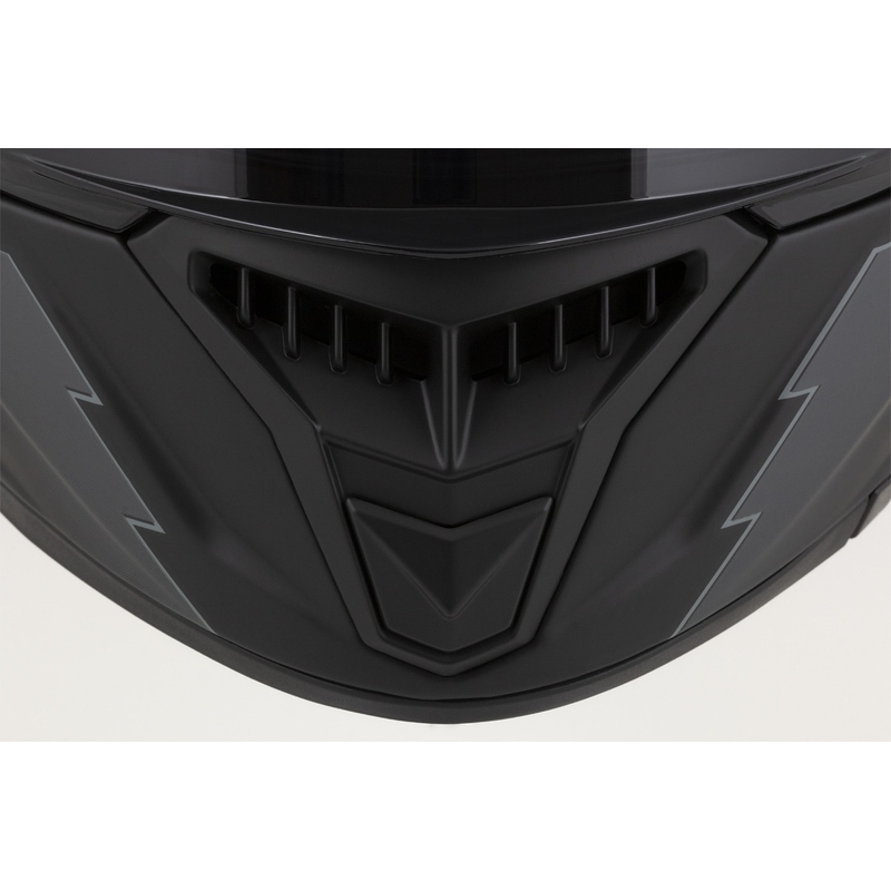 Kask motocyklowy Cassida Integral GT 2.1 Flash Black-Red-Grey