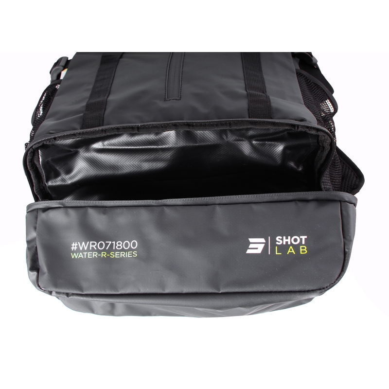 Backpack Shot Climatic