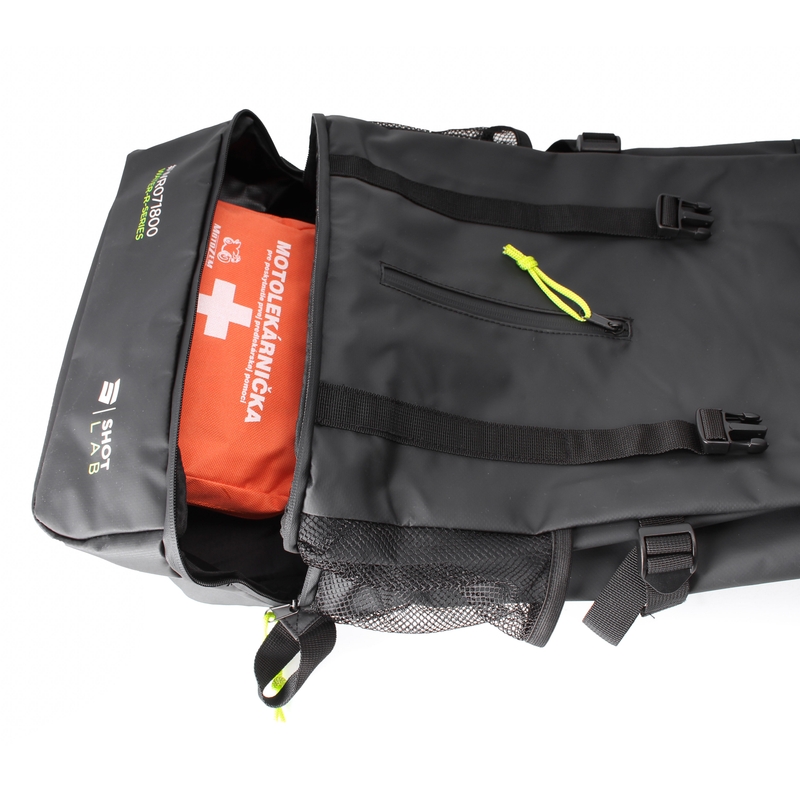 Backpack Shot Climatic