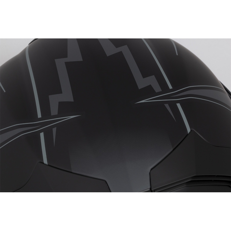 Kask motocyklowy Cassida Integral GT 2.1 Flash Black-Grey Integral.