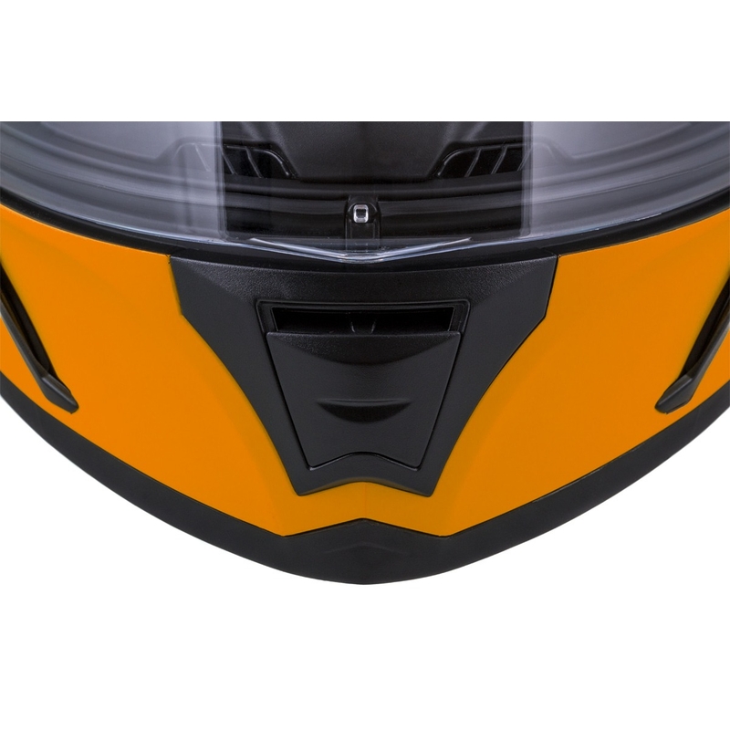 Integralny kask motocyklowy Cassida Integral 3.0 RoxoR czarno-pomarańczowy