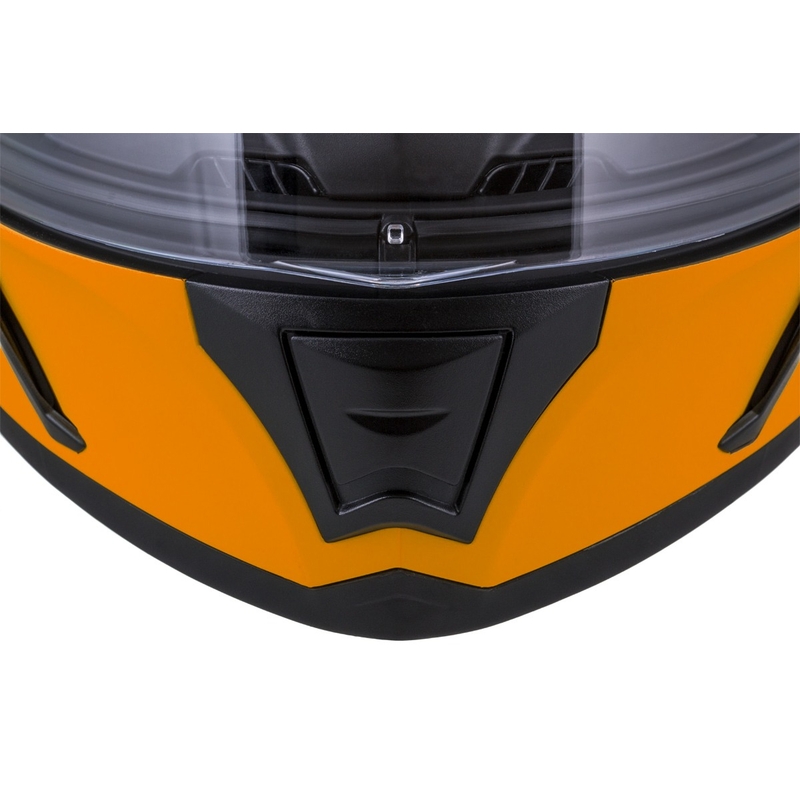 Integralny kask motocyklowy Cassida Integral 3.0 RoxoR czarno-pomarańczowy