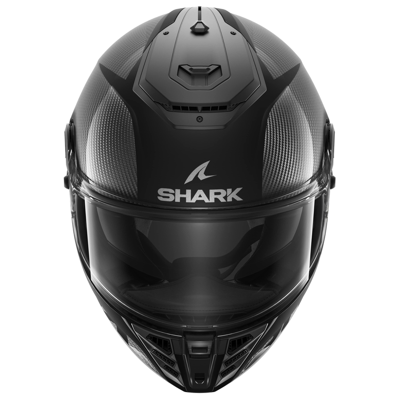 Integralny kask motocyklowy SHARK SPARTAN RS Carbon Skin 2023 czarny