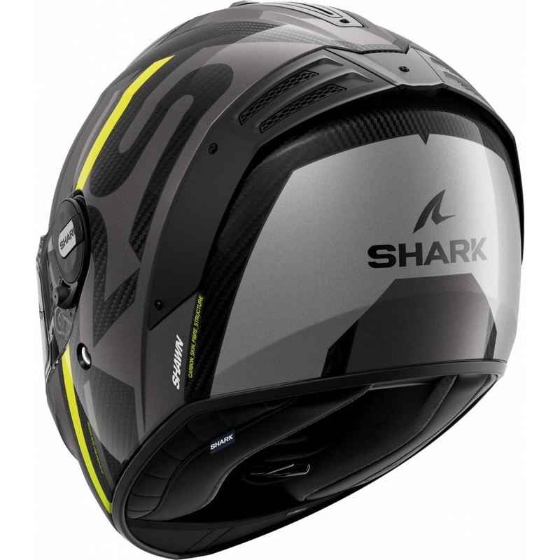 Szukasz Integralny kask motocyklowy SHARK SPARTAN RS Carbon