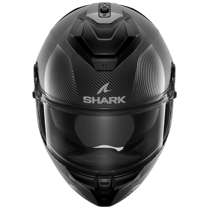 Integralny kask motocyklowy SHARK SPARTAN GT Pro Carbon Skin 2023 czarny