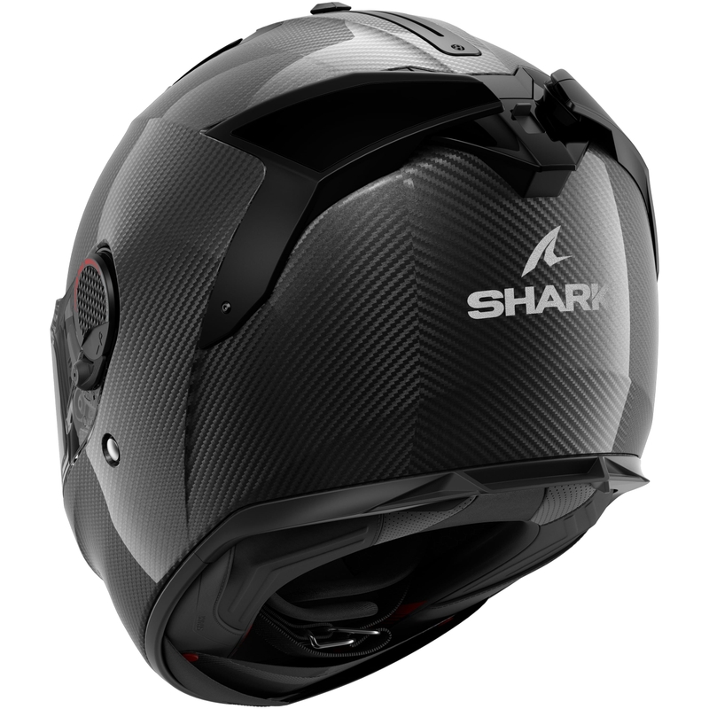 Integralny kask motocyklowy SHARK SPARTAN GT Pro Carbon Skin 2023 czarny
