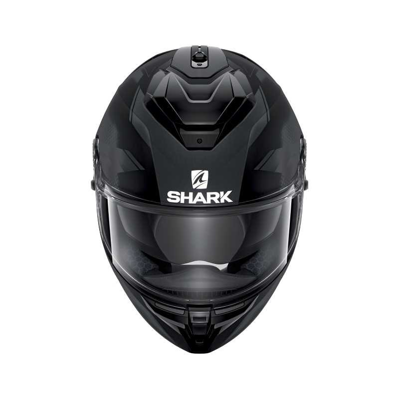 Kask integralny SHARK SPARTAN GT Elgen czarno-antracytowy mat
