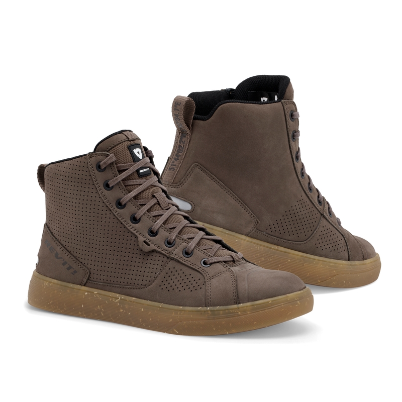 Buty motocyklowe Revit Arrow brązowe