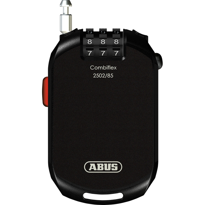 Zamek Abus Combiflex 2502/85