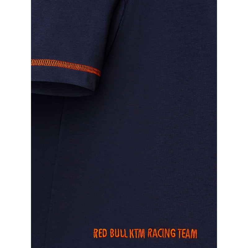 Koszulka KTM Red Bull Carve ciemnoniebieska wyprzedaż