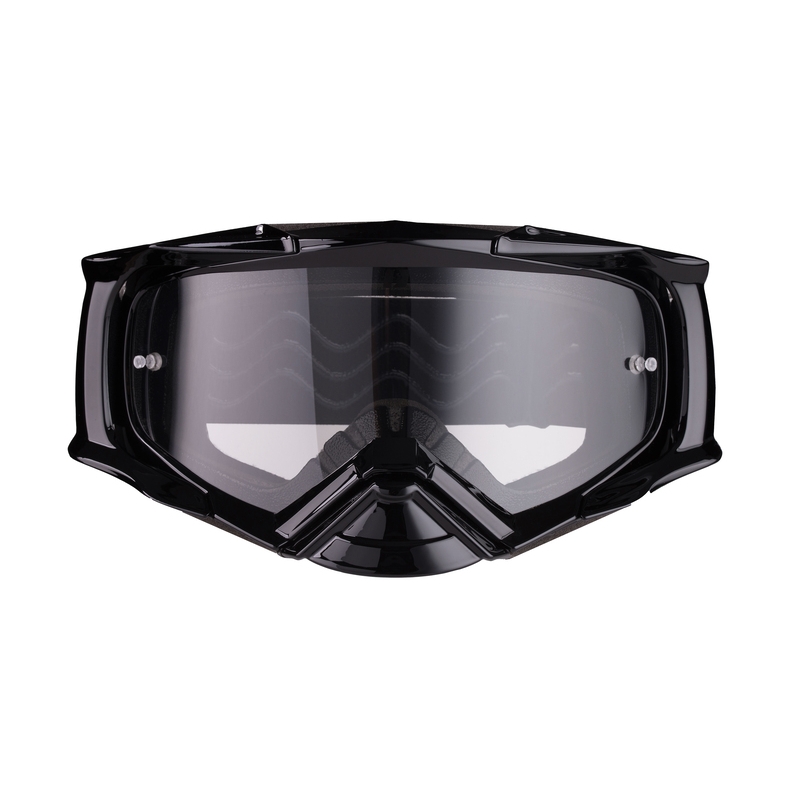 Gogle motocrossowe iMX Dust czarne