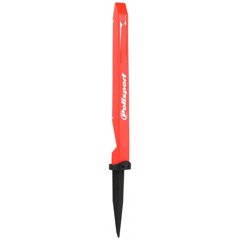 Track Marker POLISPORT Red