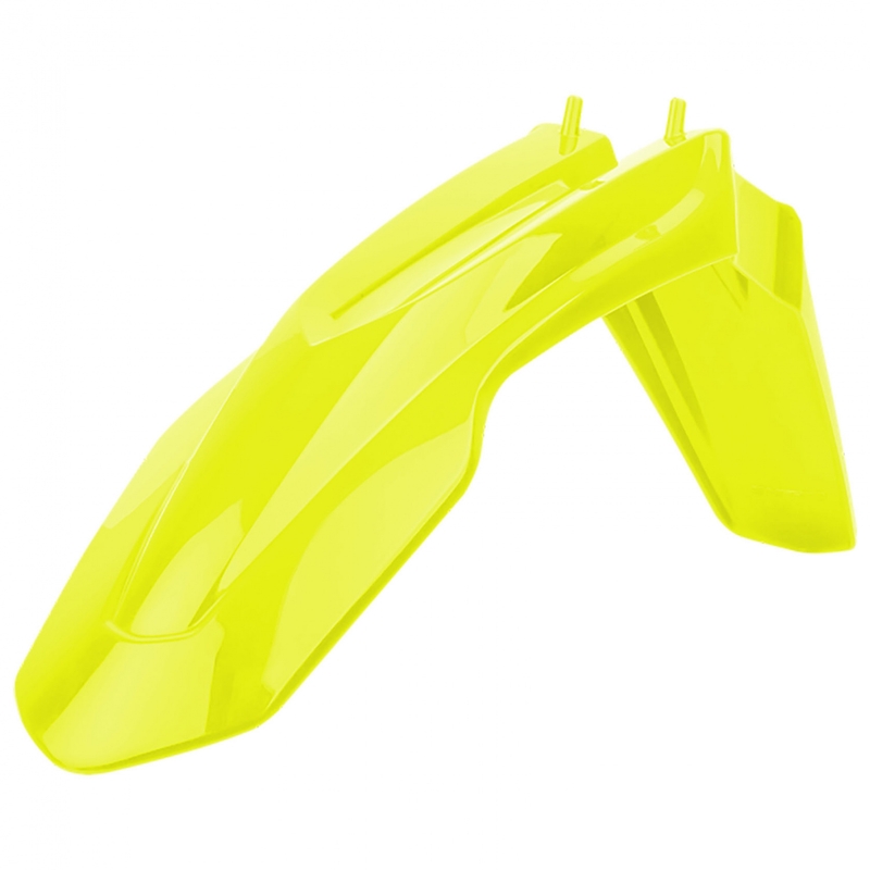 Front fender POLISPORT Flo Yellow