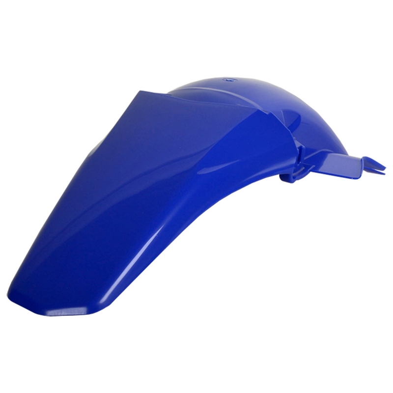 Rear fender POLISPORT blue yam98 for YAMAHA YZ 250 F 2003-2005, YAMAHA YZ 450 F 2003-2005