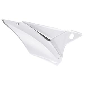Side panels POLISPORT 8424800002 (pair) white / white
