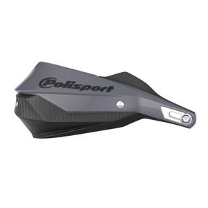 Spare plastic guard POLISPORT TRAIL BLAZER 8308800013 Red/black