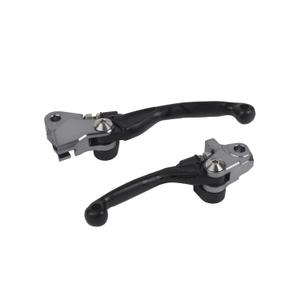 Pivot lever set POLISPORT 8487200057 Black