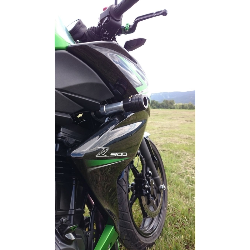 Kawasaki Z-300 Gatling wyprzedaż