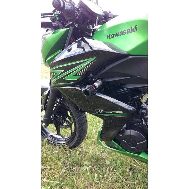 Kawasaki Z-300 Gatling wyprzedaż
