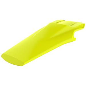 Rear Fender POLISPORT 8556800012 Yellow