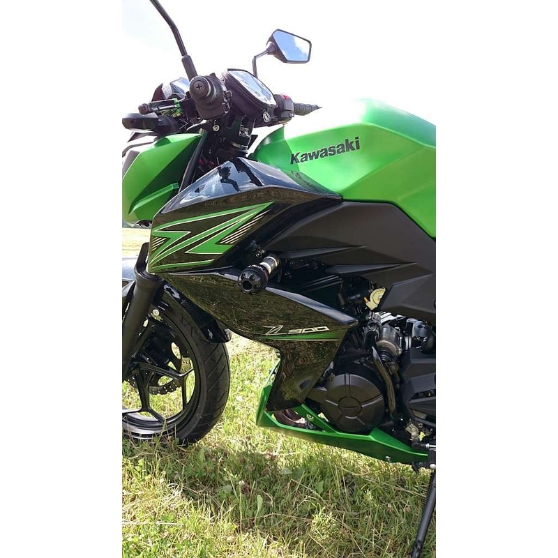 Kawasaki Z-300 Gatling wyprzedaż