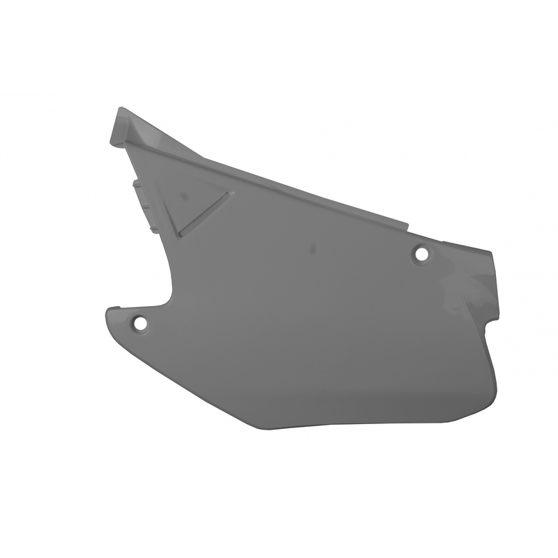 Side Panels POLISPORT Nardo Grey for HONDA CR 125 R 2000-2001, HONDA CR 250 R 2000-2001