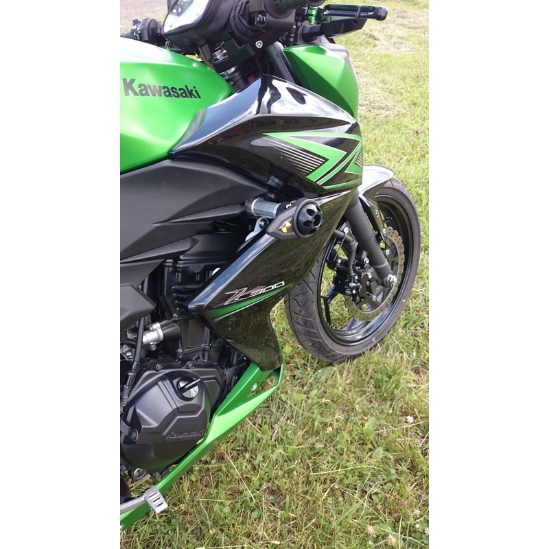 Kawasaki Z-300 Gatling wyprzedaż