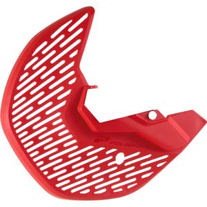 Disc protector POLISPORT 8157800006 Red