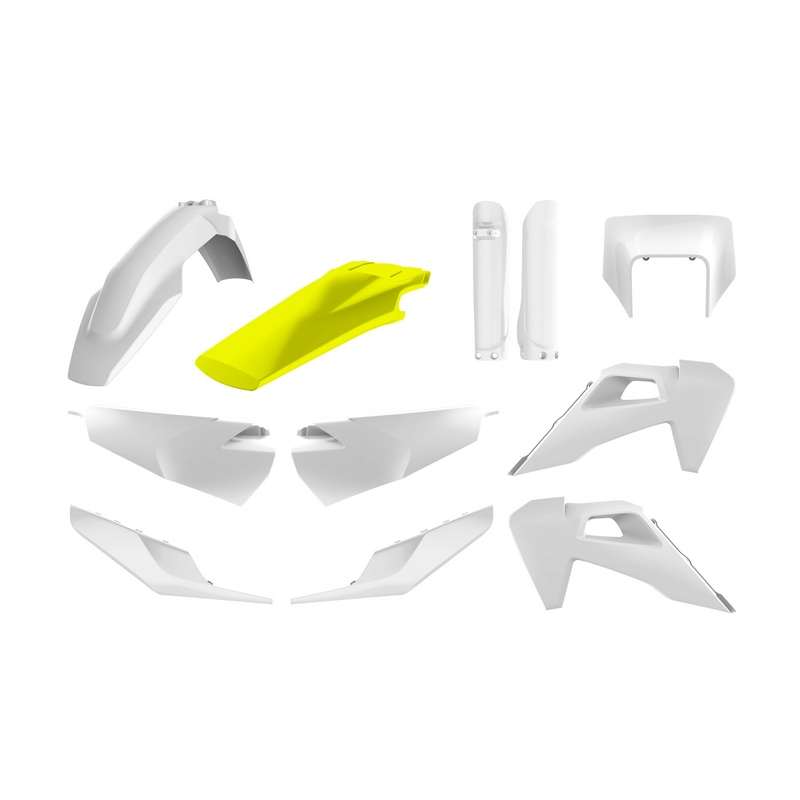 Plastic body kit POLISPORT OEM Color