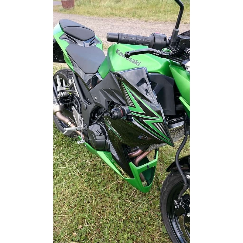 Kawasaki Z-300 Gatling wyprzedaż