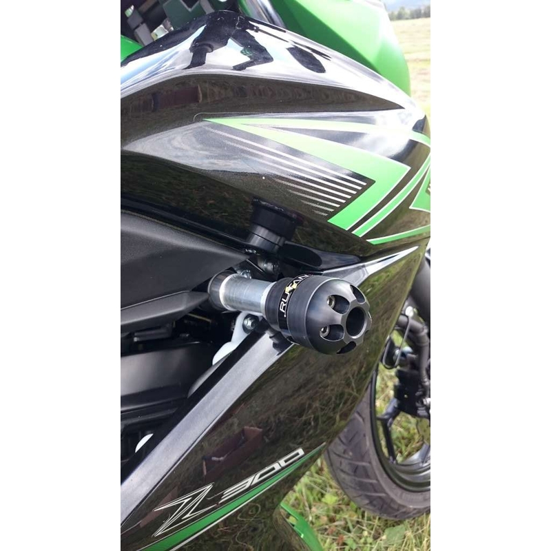 Kawasaki Z-300 Gatling wyprzedaż