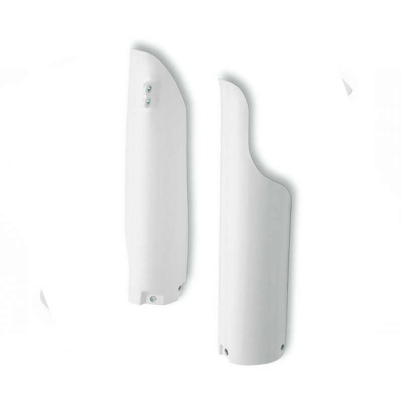 Fork guards POLISPORT White
