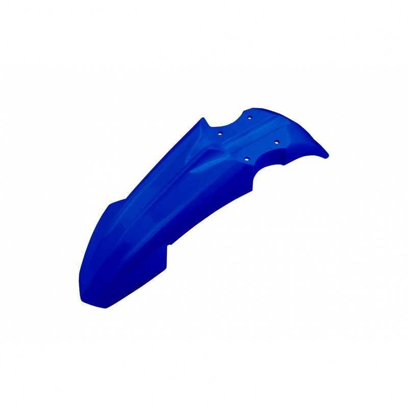 Front fender POLISPORT Blue