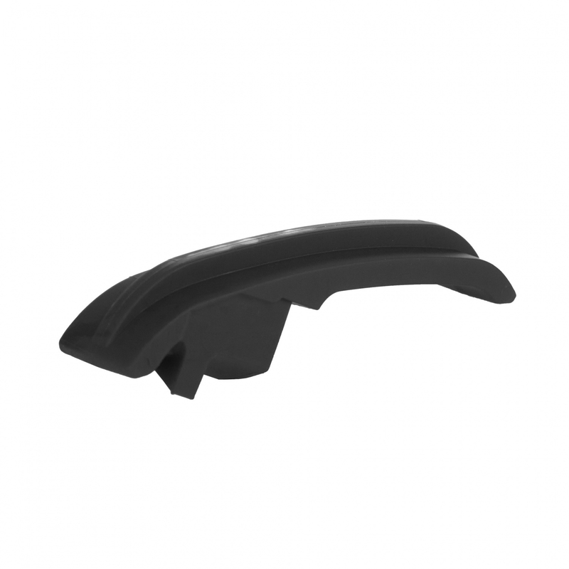 Chain sliding piece POLISPORT Black