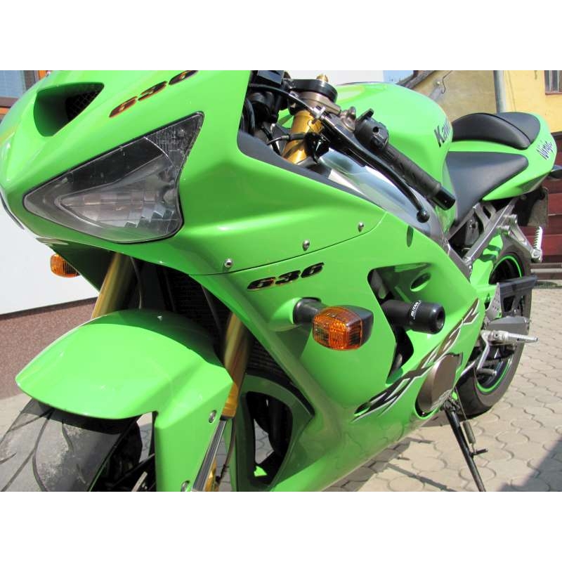 Kawasaki ZX-6R (03-04) Arrow
