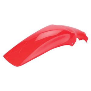 Rear fender POLISPORT 8686400001 Red