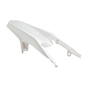 Rear fender POLISPORT 8686500001 White