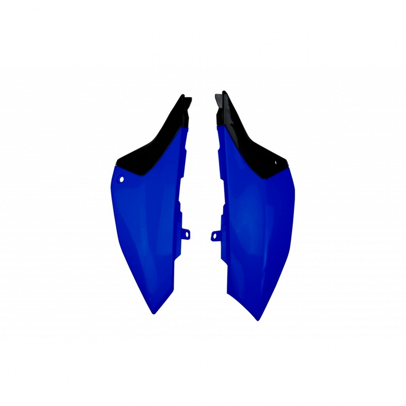 Side panels POLISPORT Blue for YAMAHA YZ 65 2019-2026