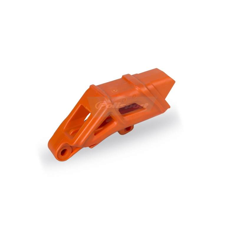 Chain guide POLISPORT Orange