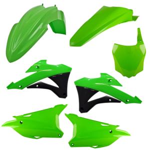 Plastic body kit POLISPORT 91333 OEM color
